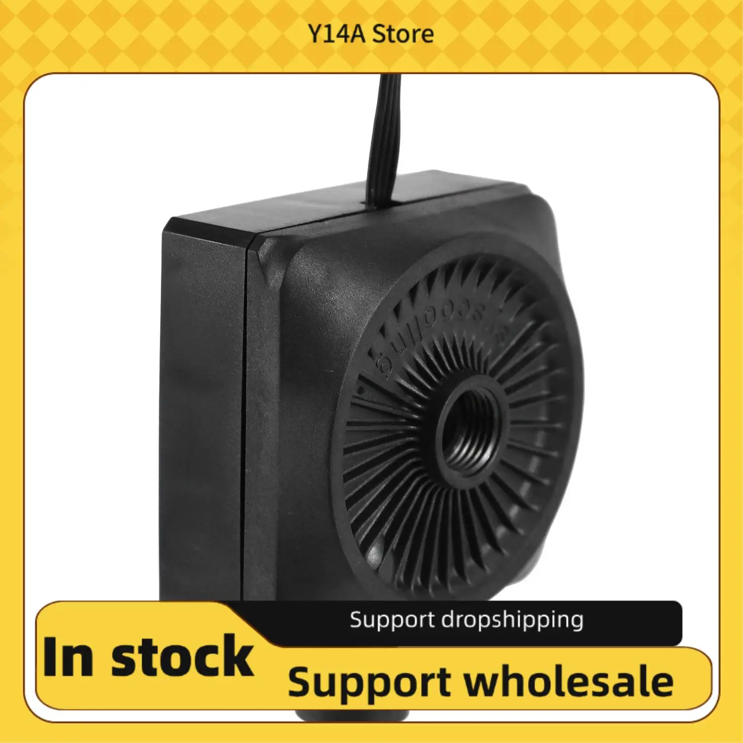 

Y14A 12V Super Silent Computer Component Water Cooling Cooler Mini Water Circulation Pump For Pc Water Cooling System