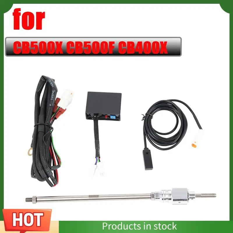 

AU63-Motorcycle Quickshifter Sensor Quick Shift Kit For HONDA CBR500R CB500F CBR250RR CB500X CB 500X Africatwin CBR300R Replacem