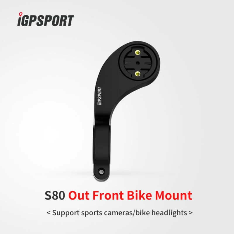 IGPSPORT M80 Bicycle Computer Mount For Bike Computer IGS10S IGS320 IGS50S IGS520 IGS620 Road MTB Bike Stand Accessories