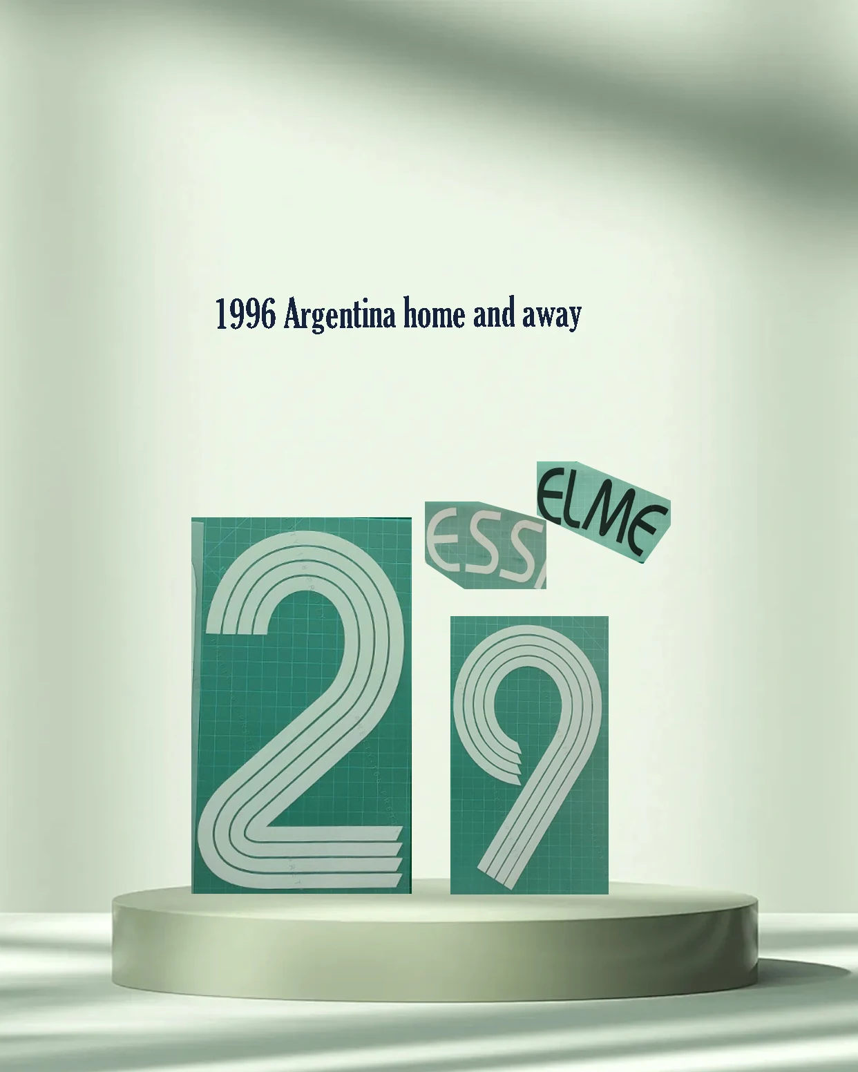 Argentina 2006 Home…