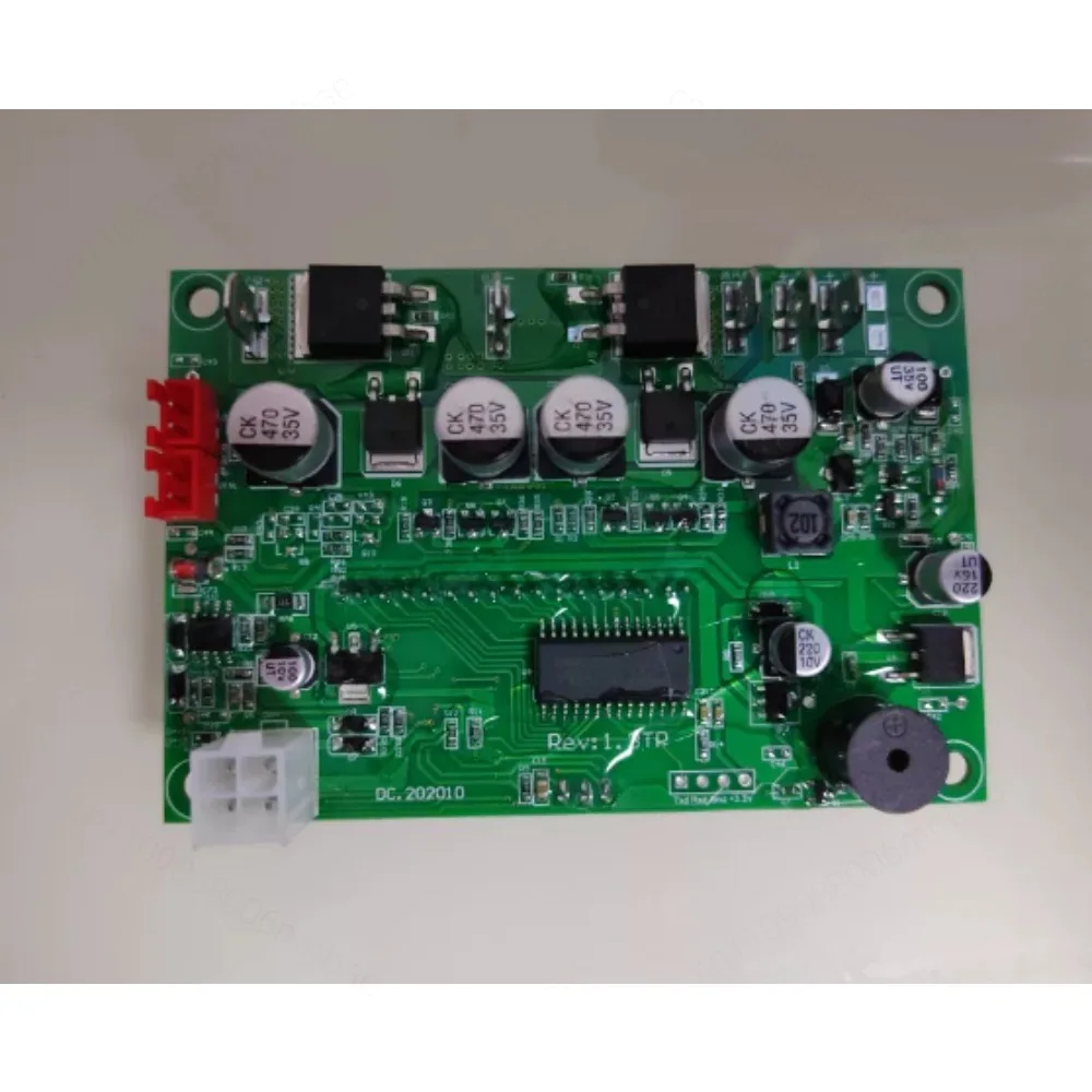 Truck RV 12/24V Cold Parking Air Conditioning Control Panel