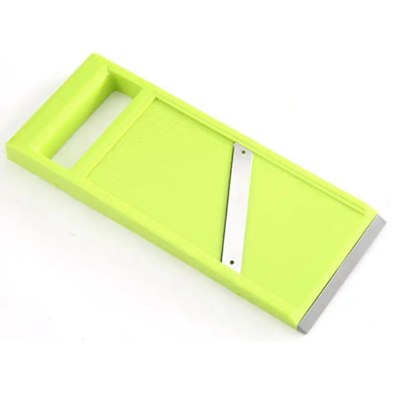 1/3PCS Multifunctionele Vegetable Cutter With Steel Blade Mandoline Slicer Potato Peeler Carrot Cheese Grater Kitchen