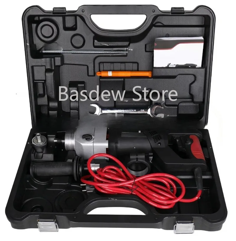 

Сухая Ударная дрель, бесщеточный двигатель, компактная дрель с бетонным сердечником