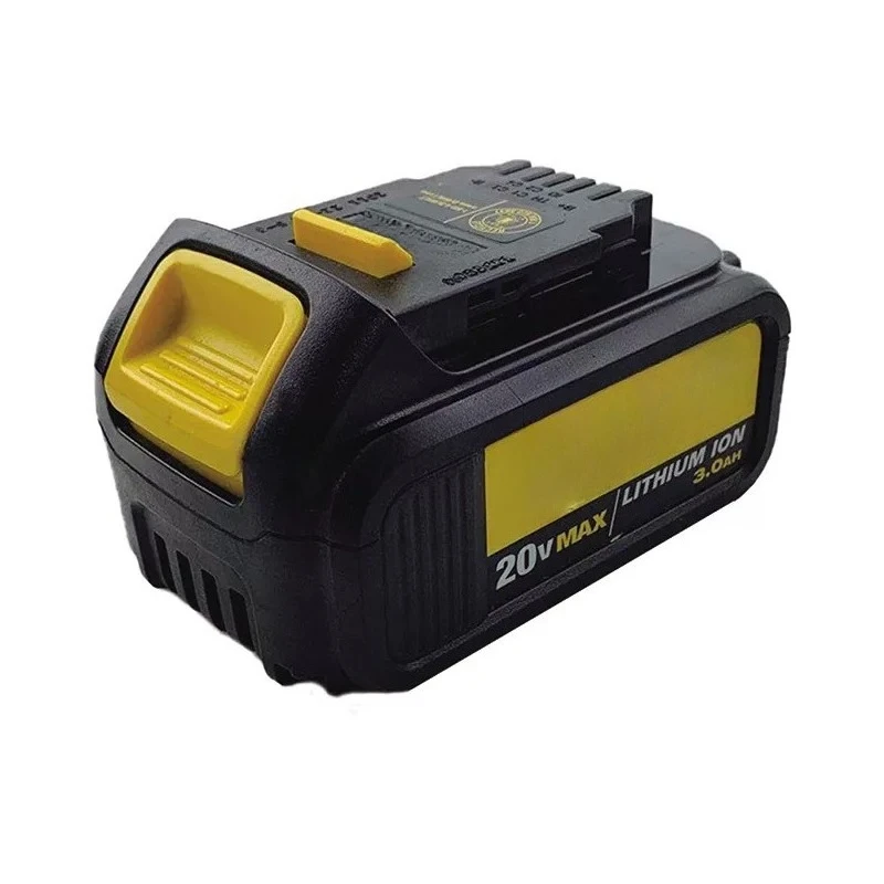 .。for DEWALT DCB200-B3 20V 3000mAh power tool lithium-ion rechargeable battery.。