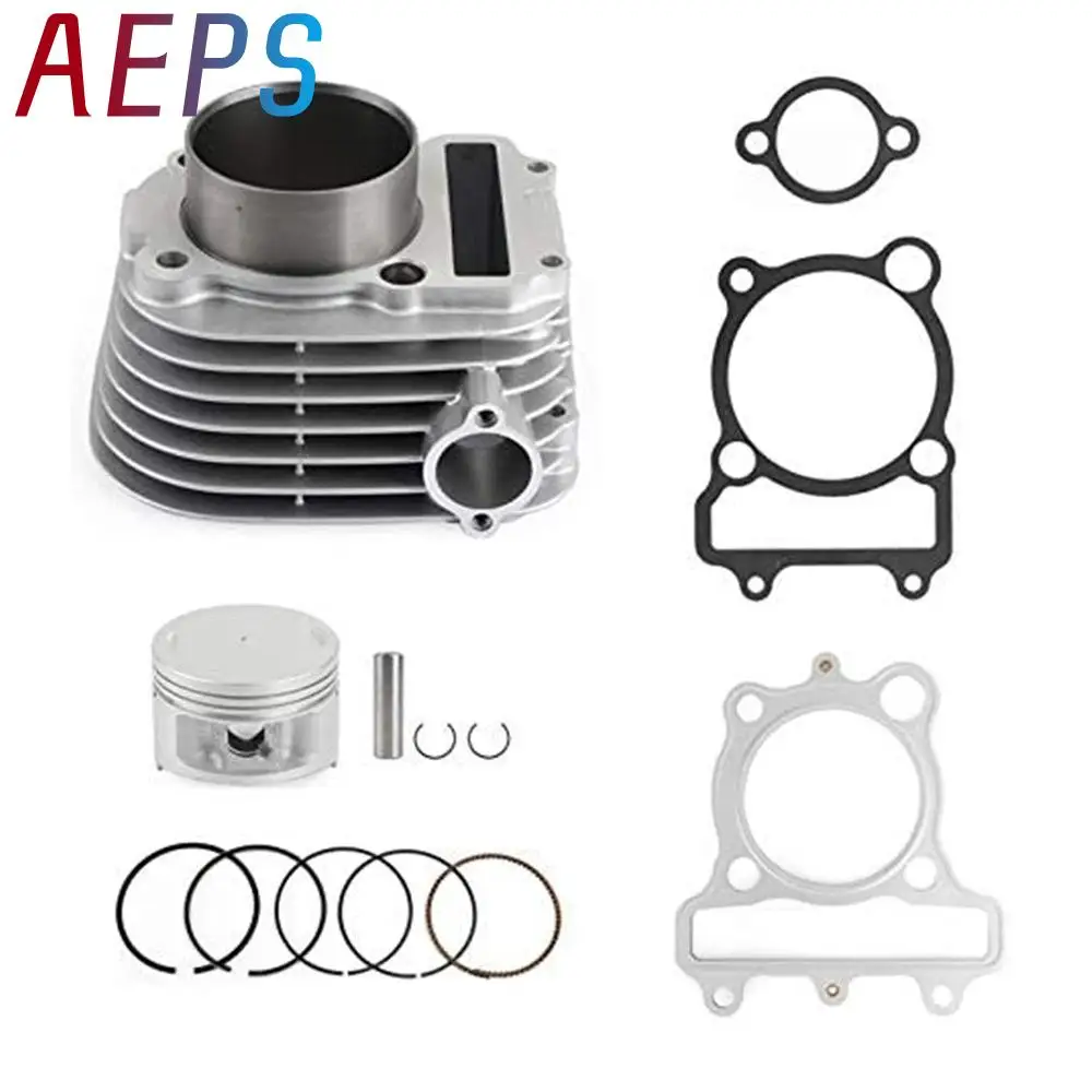 

Cylinder Piston Gasket Kit For Yamaha XT225 223CC 1992-2016 70MM
