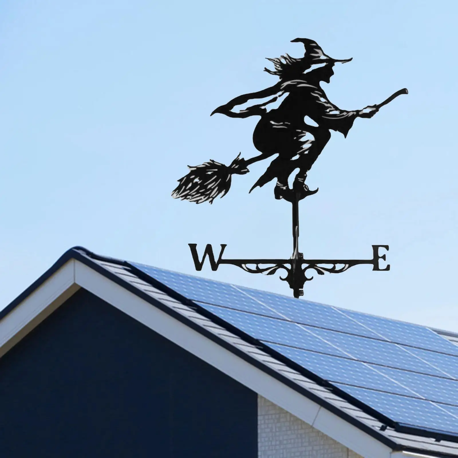 Roof Weather Vane Garden Weather Vane Ornaments Housewarming Gifts
