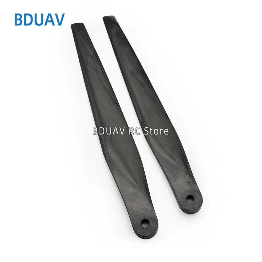 5627 Carbon Fiber Paddle Folding Propeller props blade CW CCW R5627 685MM For T60 BIG Agricultural Plant RC Paddle Repair Drone