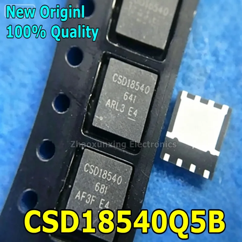 5~20PCS    New    CSD18540Q5B   CSD18540    VSON-8      Chipset