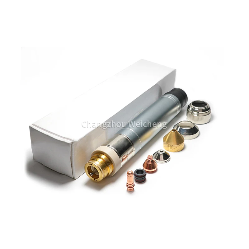 YK330 플라즈마 토치용 8미터 케이블이 있는 고품질 YK330 플라즈마 절단 토치 헤드 YK02801