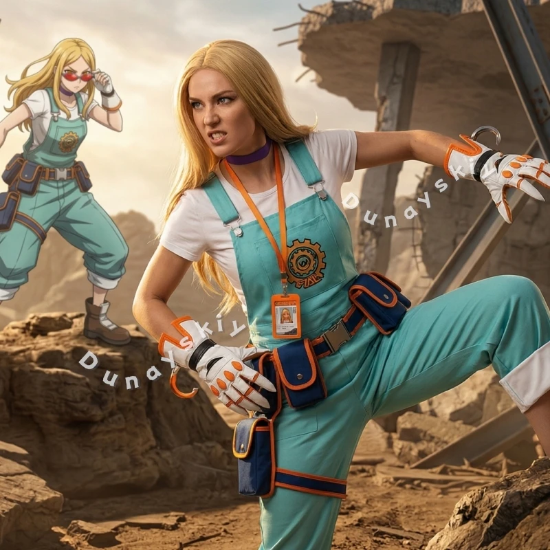 

Костюм для косплея Gachiakuta August Stilza, изготовленный на заказ, аниме-костюм, индивидуальный пошив для мужчин и женщин, для Хэллоуина, Comic Con, косплей-мероприятий, хит продаж