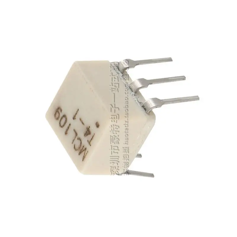 2pcs/ T4-1+ MCL T4-1 T4-1-X65 T4-1-X65+ Import 1:4 Isolation RF RF Transformer