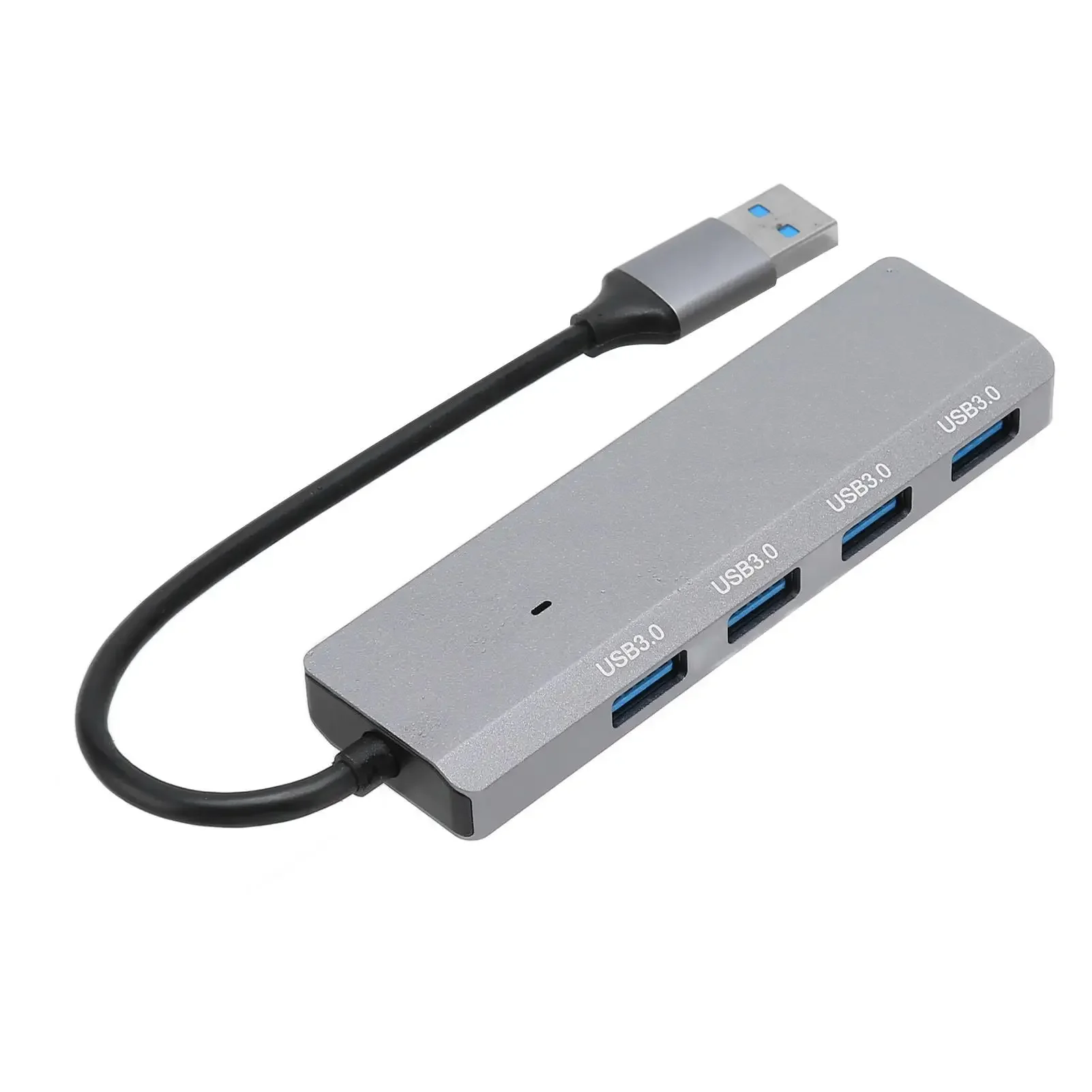 

4-in-1 USB Hub with Fast Transmission, USB 3.0 Port Expander Docking Station