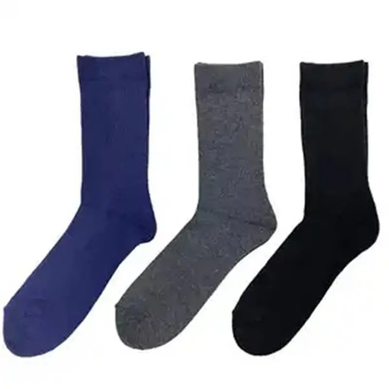 Solid Color Pile Socks for Women Spring and Fall All Cotton Day Boneless Month Summer Wicking Sweat Breathable Pure Socks