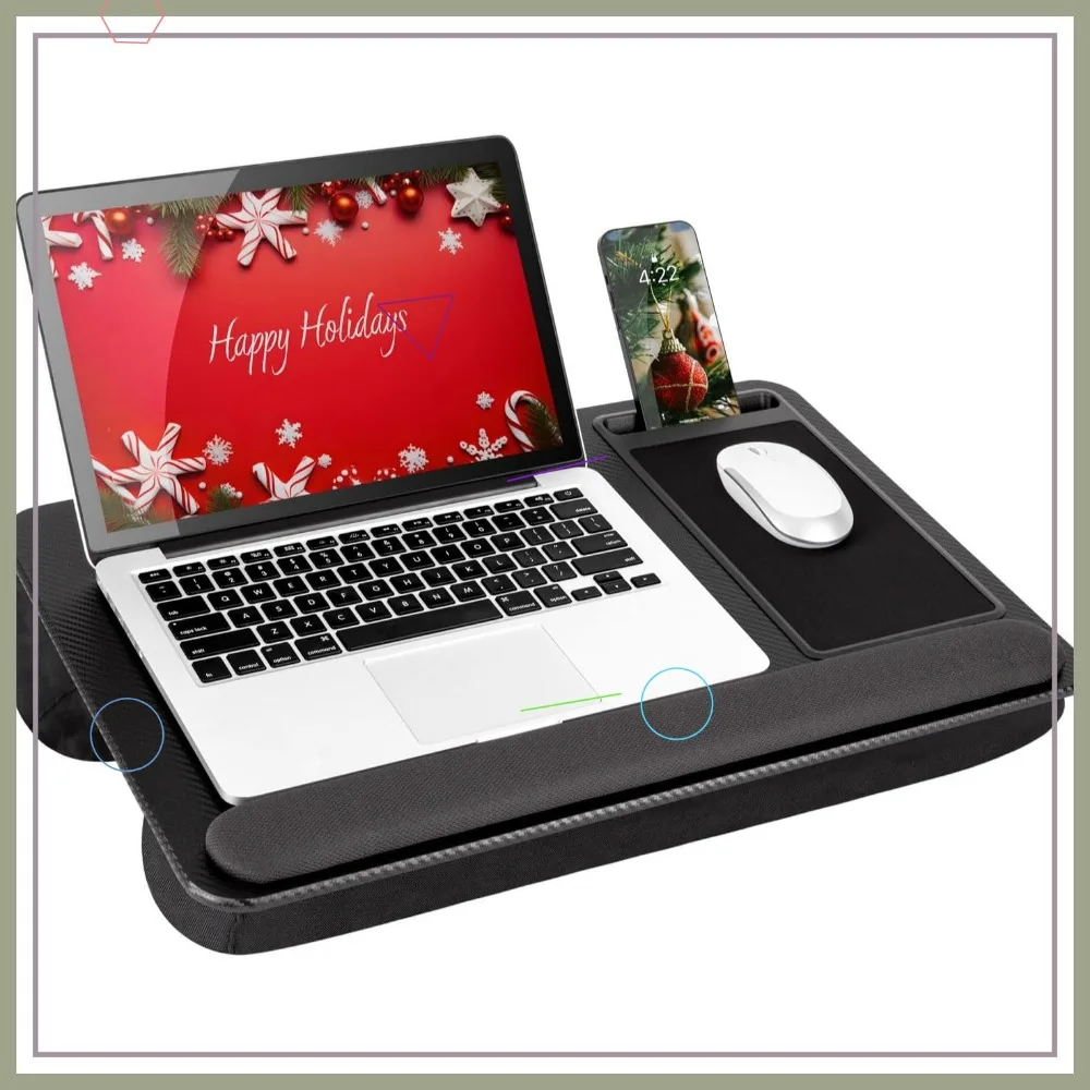 Ergonomic Lap Desk … - image