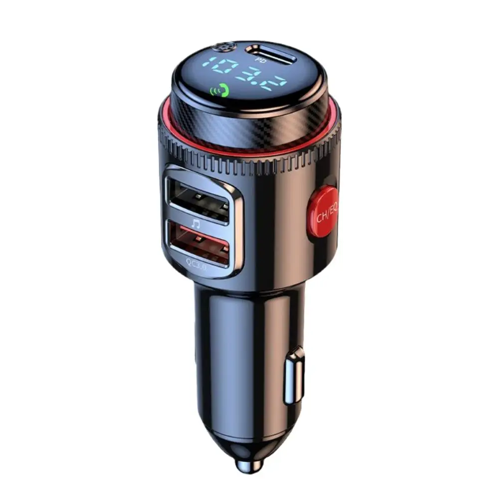 Thumbnail 4 - #10 Trending FM Transmitter for Cars Right Now