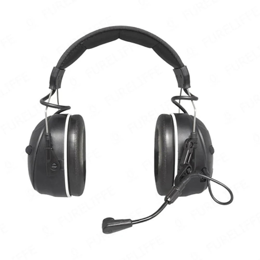 EARMOR C51 Bluetooth 5.3 Electronic Noise Canceling Tactical Communications Headset/Factory Noise Canceling Ear Muffs