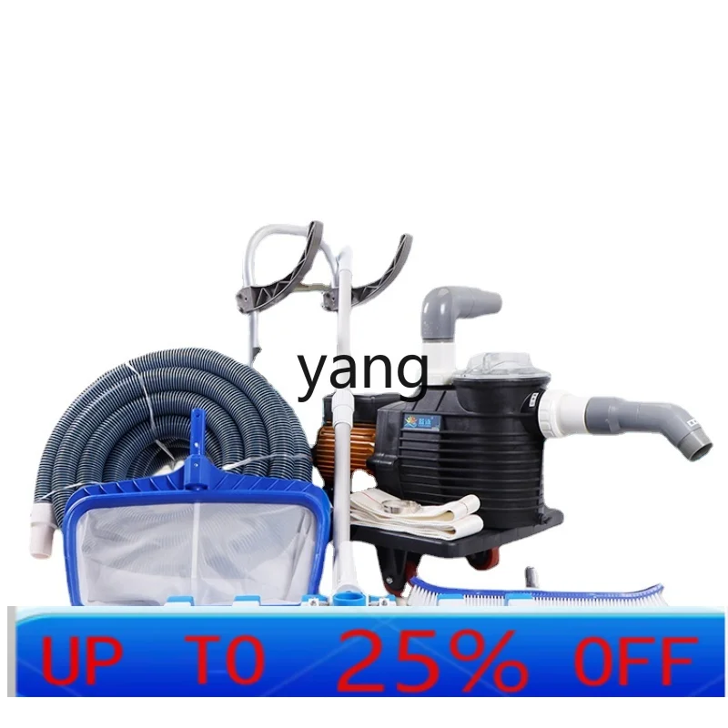 

jq Swimming Pool Vacuum Cleaner Pool Bottom Underwater Vacuum Cleaner Filtering Equipment Accessories