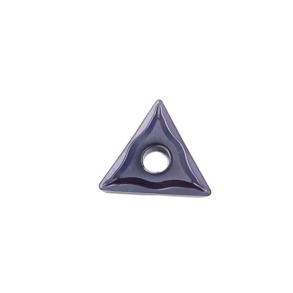 

TNMG220404-EF TNMG220408-EF YBG202 100% original ZCC Carbide insert Processing: stainless steel alloy steel