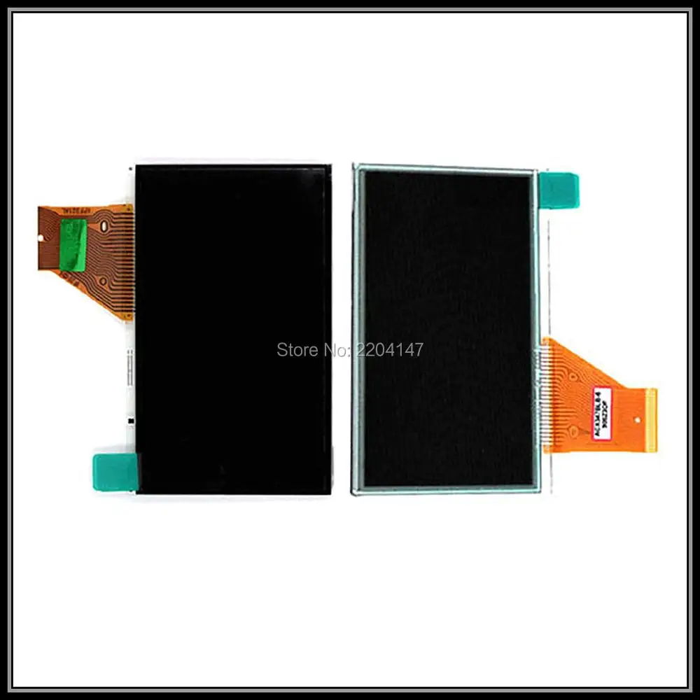 LCD شاشة عرض ل باناسونيك SDR-S7GK S26 H85 S50 S45 D3 S70 S71 S15 T50 T55 H101 SW20 GS80 GS85 GS330 GS500 GS328 GS508