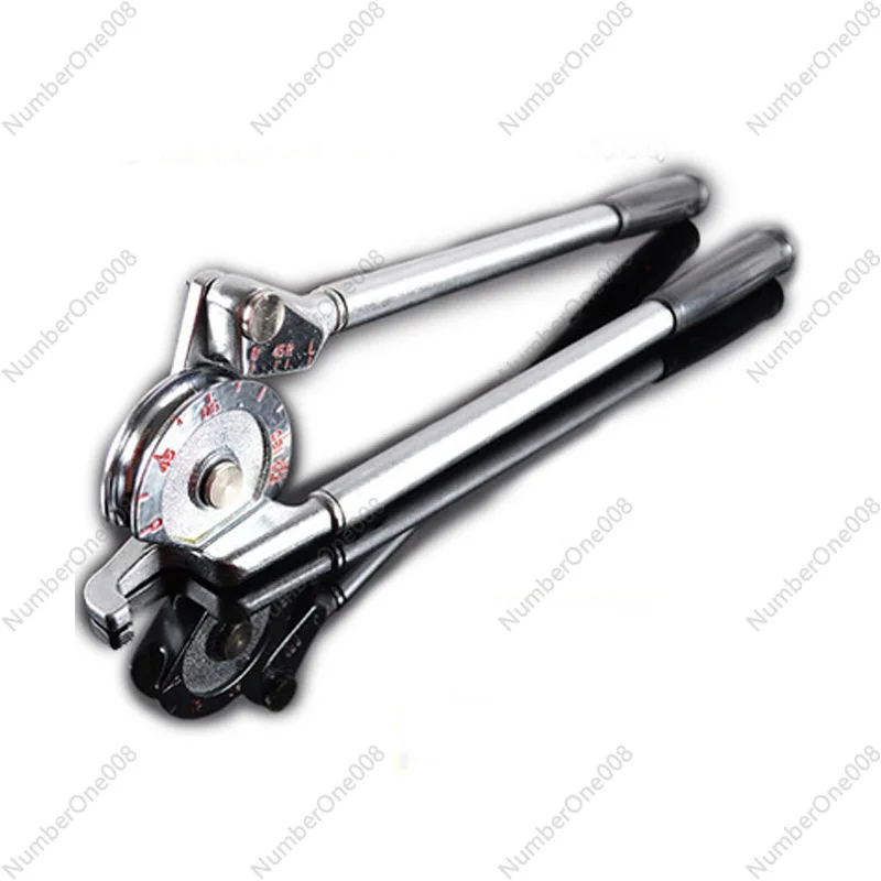 

CT-364A- 6/8/10/12/14 Lever Pipe Bender 16/19/22 Copper Pipe Bender