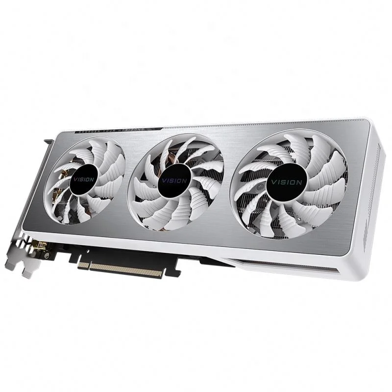 Direct Selling RTX 3060 Ti VISION OC 8G Graphics Card for Desktop Computer RTX 3060 Ti