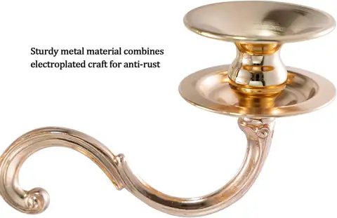 10 best sales विंटेज मोमबत्ती धारक - №2