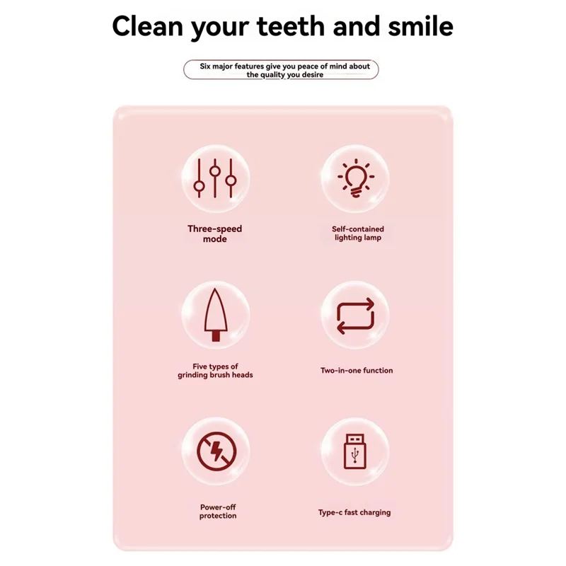 

A74G-Электрический ультразвуковой очиститель зубного камня, отбеливание зубов, средство для удаления зубного камня, полировщик зубного налета