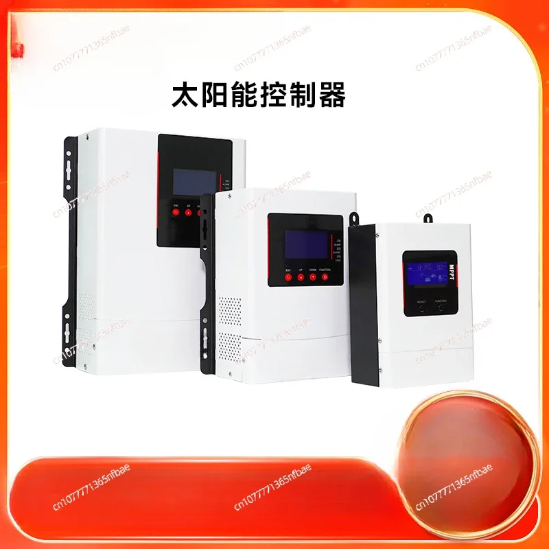 Solar Controller 12V24V96V30A40A60A80100A Solar Off-grid Controller