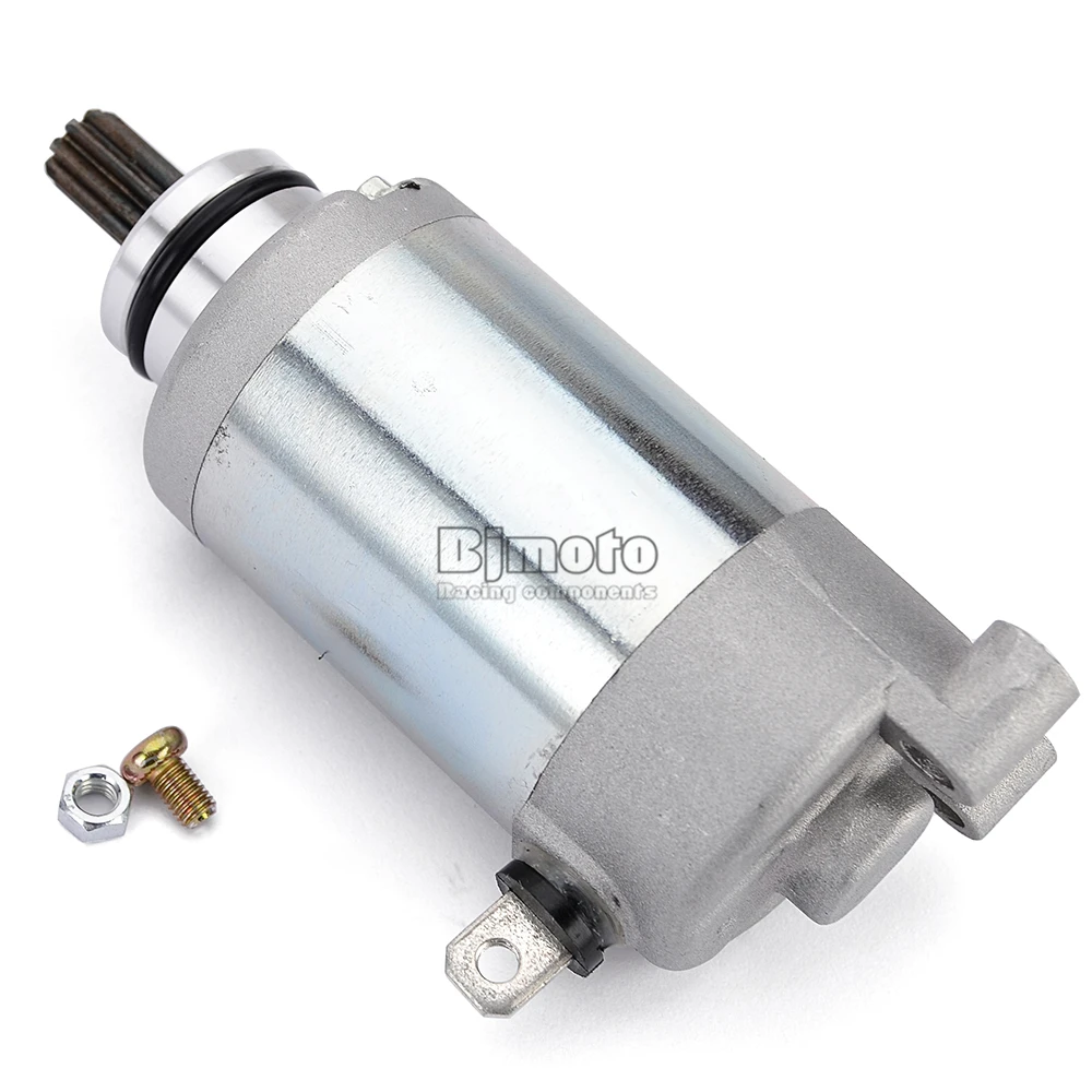 Für K&TM LC2 Sting 125 Anlasser für Yamaha DT125R DT125X TDR125 TZR125 WR250F WR250 WR250FR für Gas Gas EC250 EC250F Racing – Detail 13