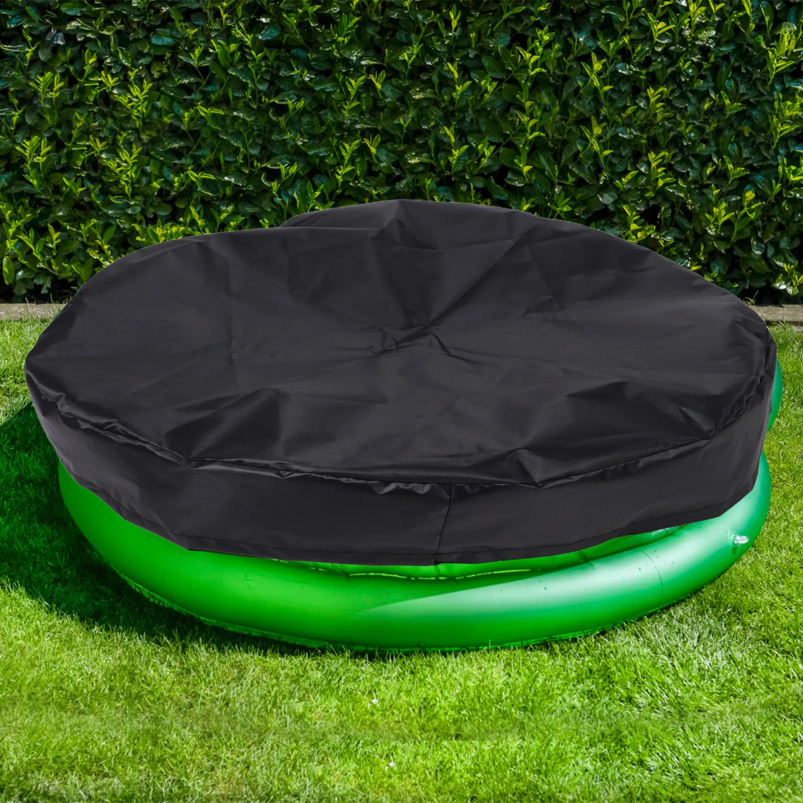 

Чехол для ведра для ледяных ванн из ткани Оксфорд, пылезащитный, солнцезащитный, с защитой от снега, для использования на улице, зима-лето