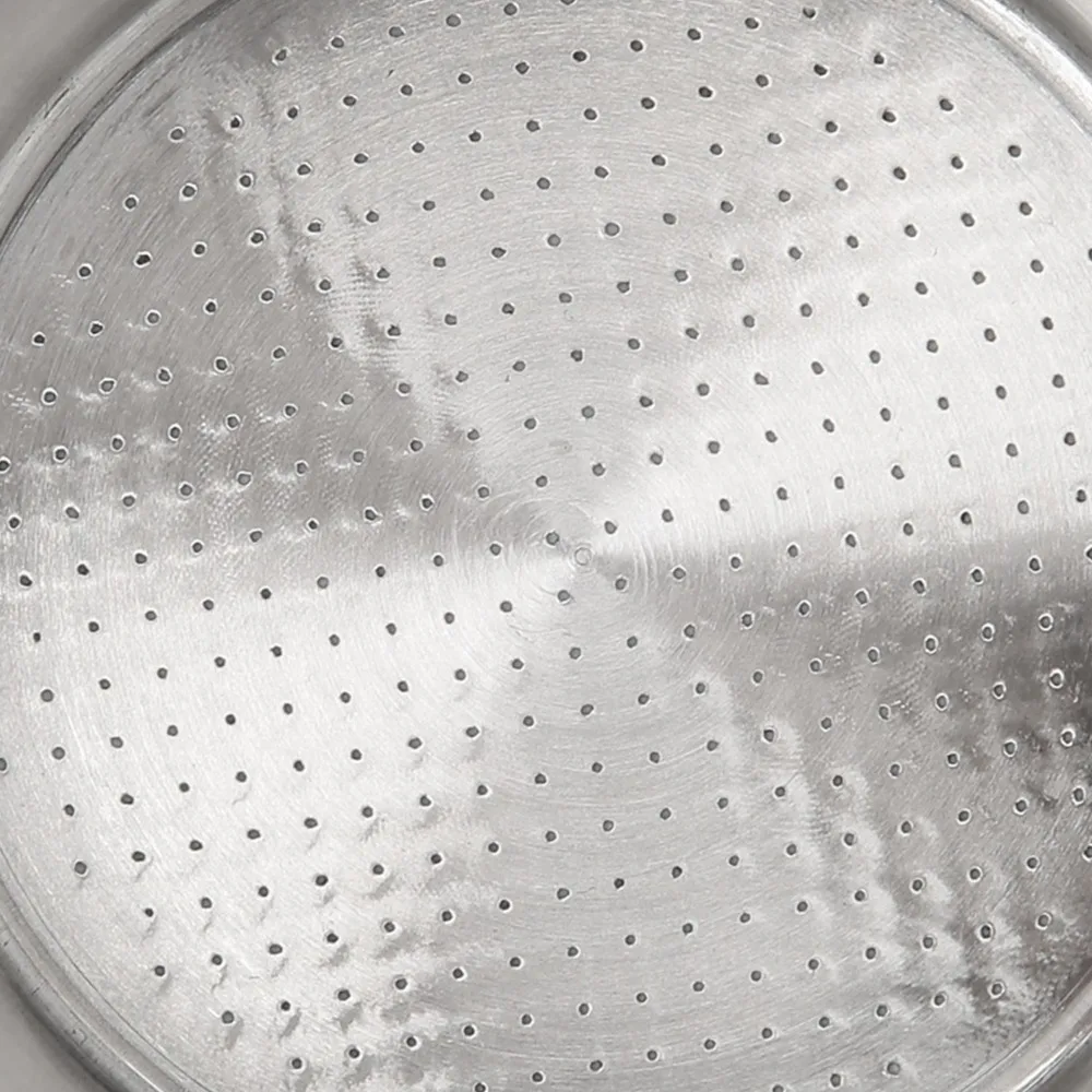 

Single Wall Stainless Steel Coffee Filter 51mm Size Stainless Steel NonPressurized Filter Basket 4 Cups Espresso Maker Filter