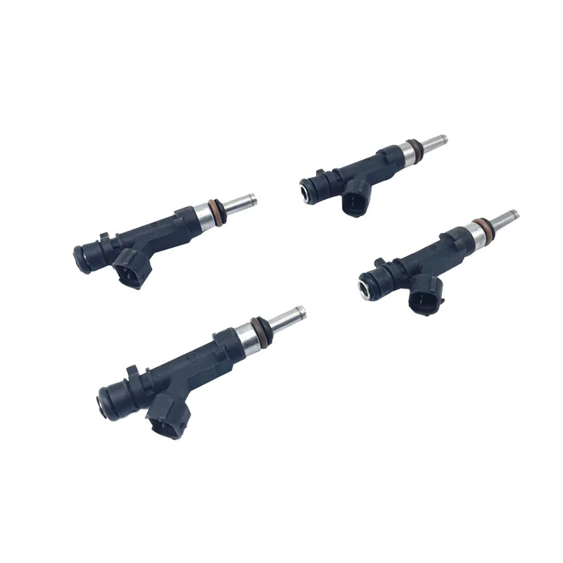 4/6Pcs Fuel Injector Nozzle For Audi A6 C6 OE No.:0280158053,06E133551 view 5