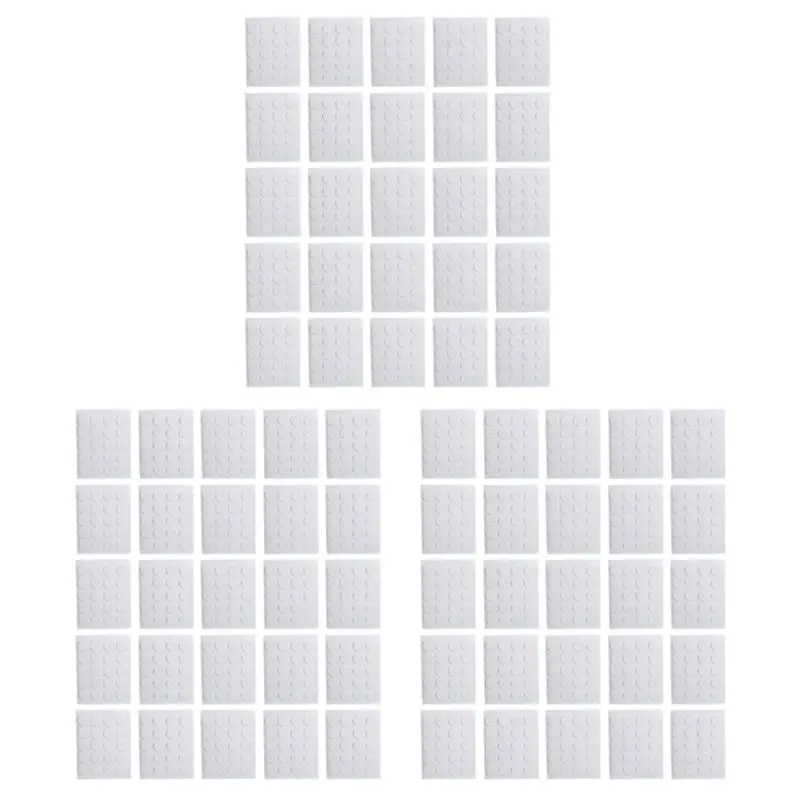 ABLQ 1500 Pieces Of Candle Wick Stickers 2 Mm Wax Stickers Candle Wick Glue Thermal Resistance Glue Stable In Hot Wax