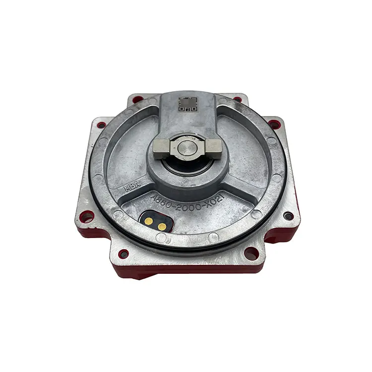 In stock  Industrial Robot Accessories AC Servo motor Encoder A860-2060-T321 with 6 Months Warranty