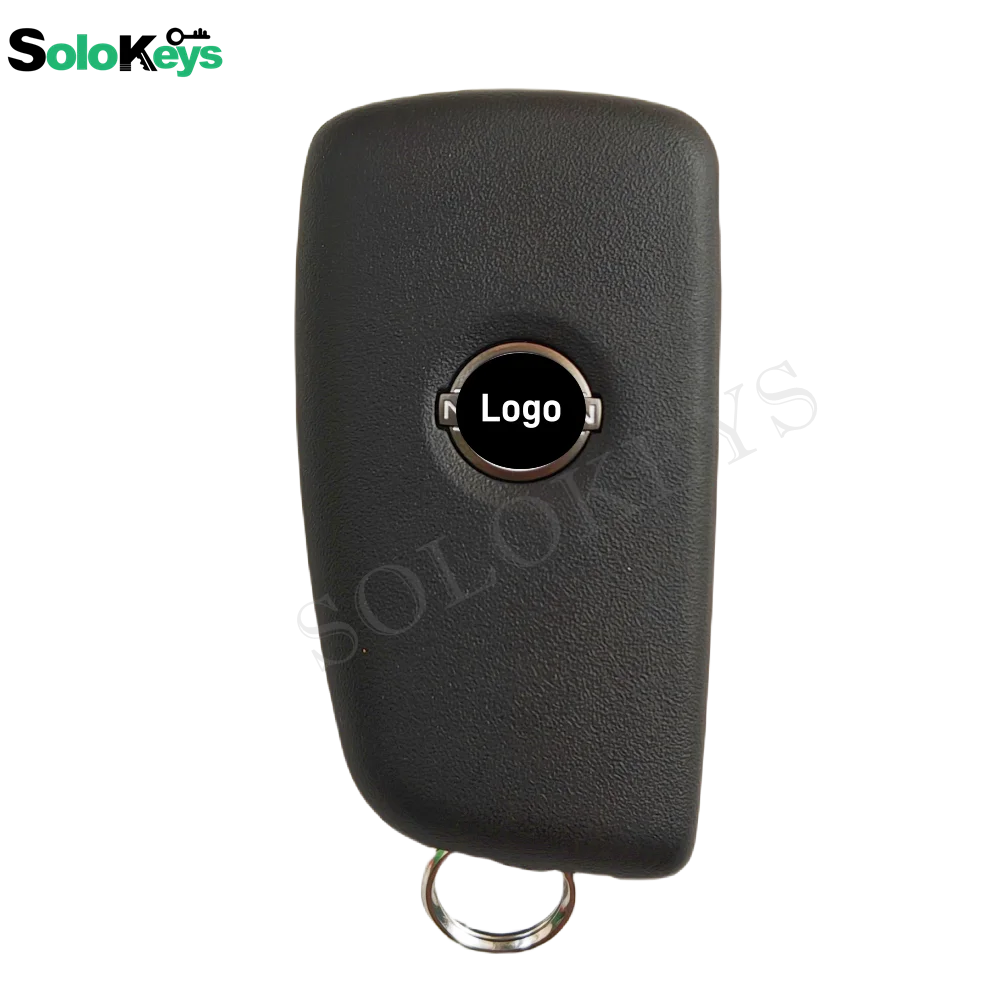 Solokys Original muslimp Remote Key 434Mhz FSK 4A muslimah Chip 3 + 1 pulsanti per Nissan Rogue muslimb dal 2014 al 2018