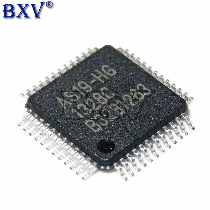 1PCS AS15-F AS15-G  QFP-48 AS15-HF AS15-HG AS15-U AS19-H1G AS19-HG AS15F AS15HF AS15HG AS15U AS19H1G AS19HG QFP IC Chipset