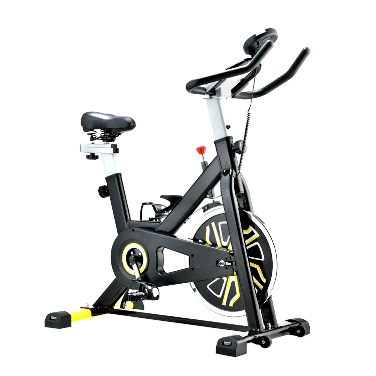

Wholesale Static Indoor Exercise Bikes Dynamic Exercise Indoor Cycling Spin Bike with Comfortable Seat