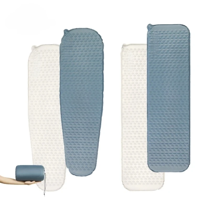 

Air Mattress Ultralight Folding Quick Self Inflating Inflatable Bed Portable Spong Mat Camping Inflatable Mattress