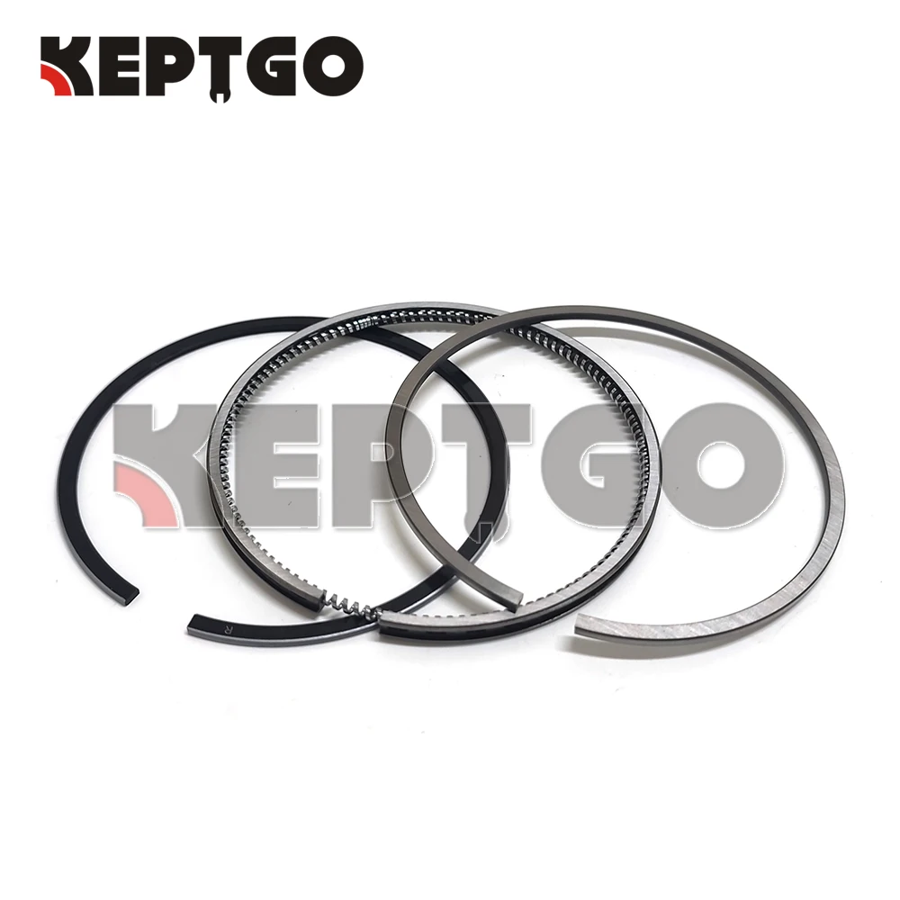 V1505 For Kubota Piston Ring Set STD No. 16292-21050 STD 78mm for V1505 D1105 D1305