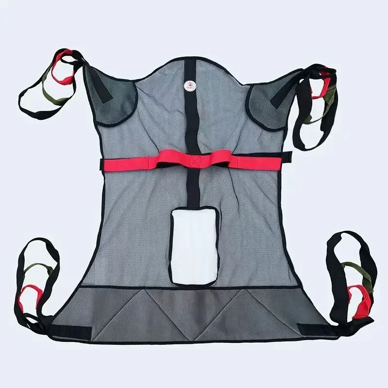 Patient Lift Walking Sling Rehabilitation Equipment Hoist Lifter Transfer for Disabled People Crane Medical Lift Transfer Belt