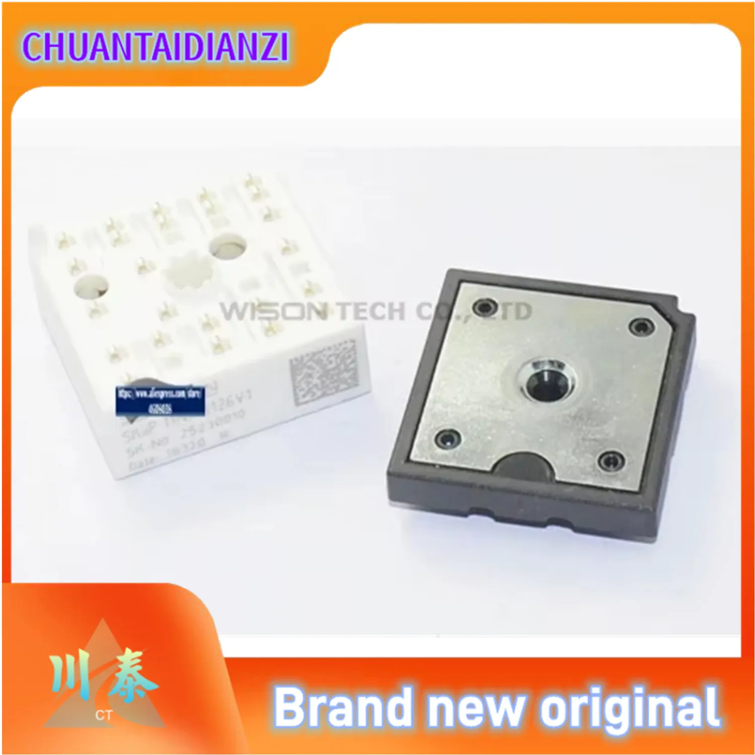 

SKIIP11NAB126V1 SKiiP14NAB065V1 SKiiP14NAB066V1 NEW AND ORIGINAL MODULE SKIIP 11NAB126V1
