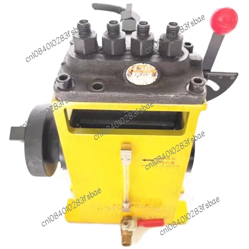 Test Bench Part Diesel Pump Testing Clamp Repair Tool with Standard Data Rack Position Oil Quantity Parameter for Kubota Zexel