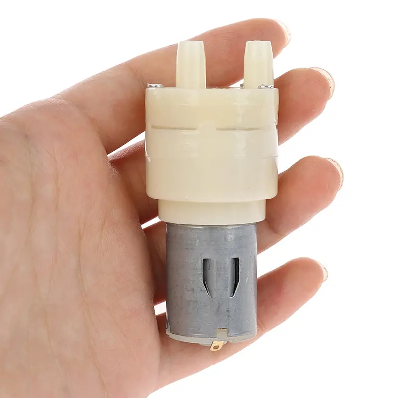 مايكرو USB مضخة مياه تيار مستمر 3 فولت-6 فولت الذاتي فتيلة مضخة صغيرة صغيرة الحجاب الحاجز مضخة الكربون فرشاة المحرك مضخة حياة طويلة Diy بها بنفسك خزان الأسماك