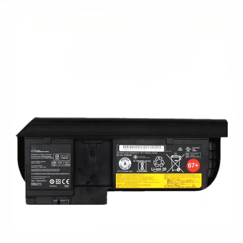 11.1V 63WH X230T بطارية الجهاز اللوحي لينوفو ثينك باد X230T 45N1078 45N1079 45N1075 45N1077 45N1074 67 + قطع غيار وملحقات الكمبيوتر المحمول