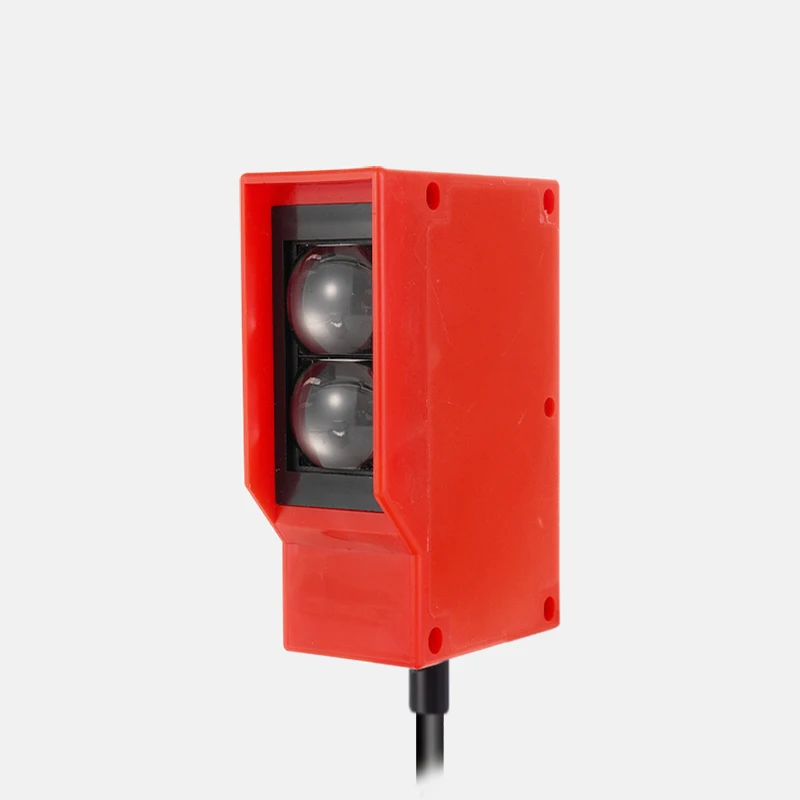 Photoelectric Switch Sensor Infrared Sensing Range 0-20m Diffuse Reflection 20-250VAC/DC Relay Output IP67
