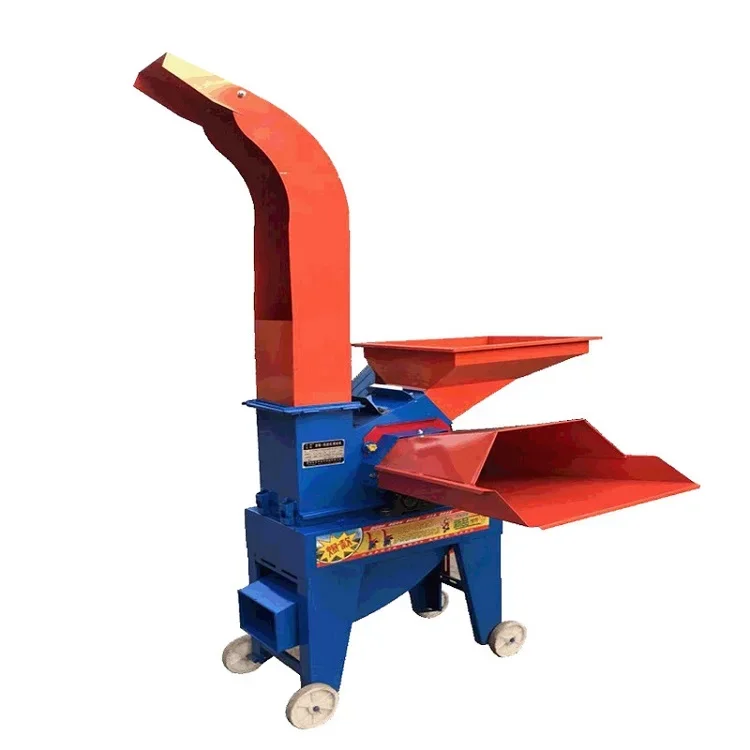 

Silage Packing Machine Chaff Cutter Silage Chopper Machine