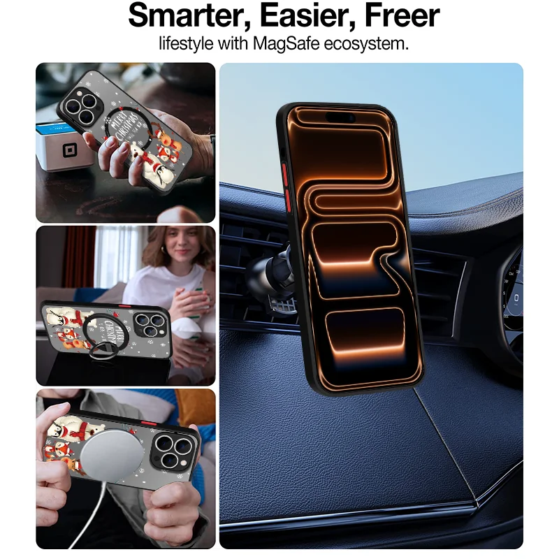 iPhone 17 Pro Max 16e 16 15 14 - Phone Cases With Pictures incelemesi ve fiyatı