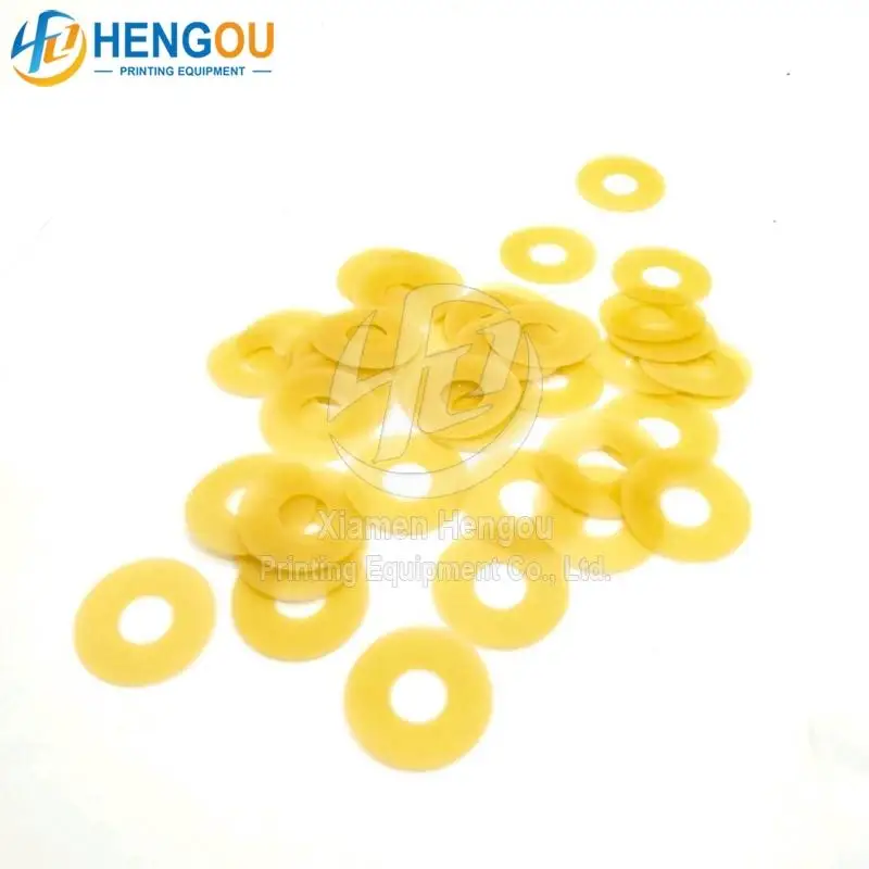 Ventosa in gomma gialla da 100 pezzi