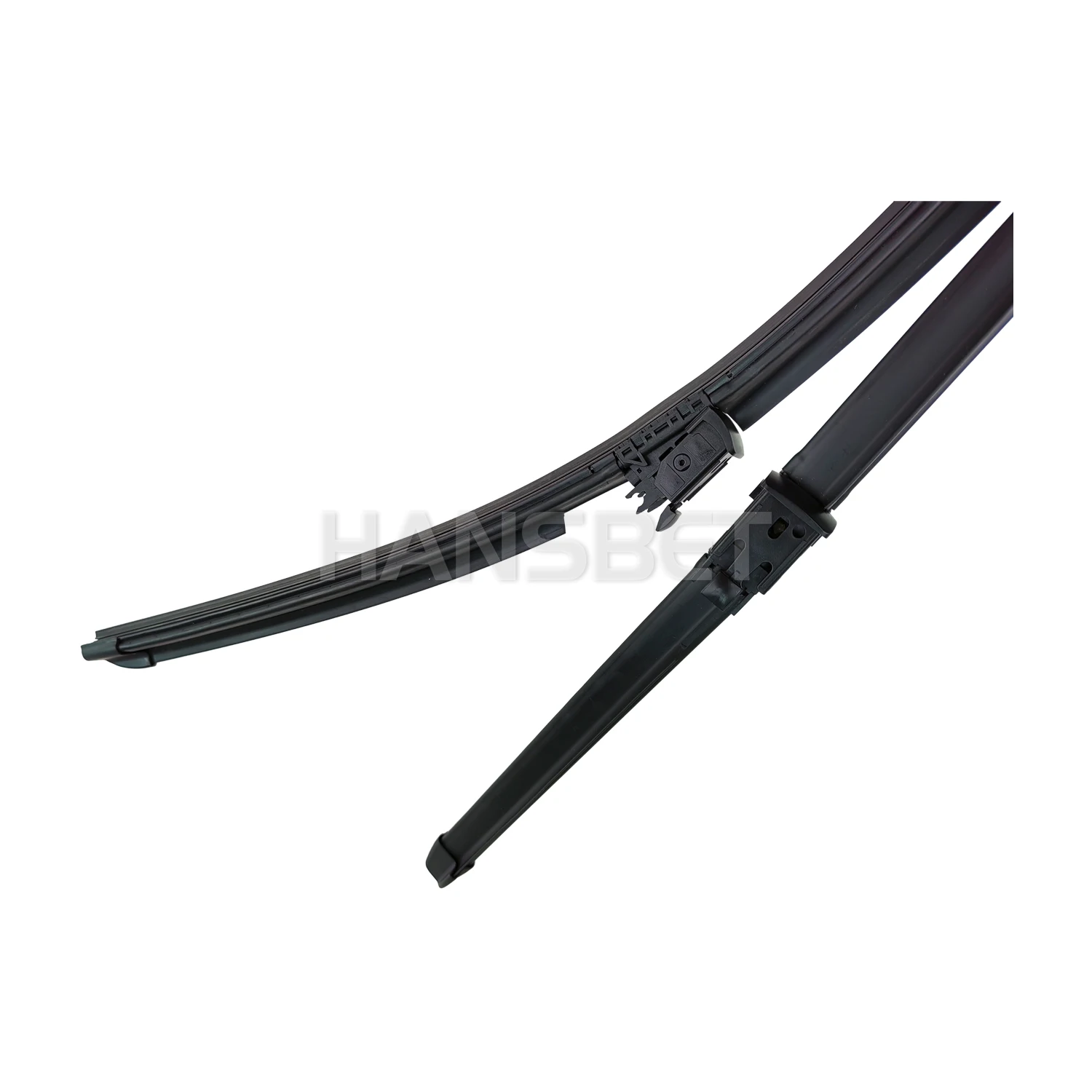 Front Window Windshield Wiper Blade Set w/ Heated Washer For Mercedes S-Class W222 Maybach S450 S550 S550e S560 S600 2228201145