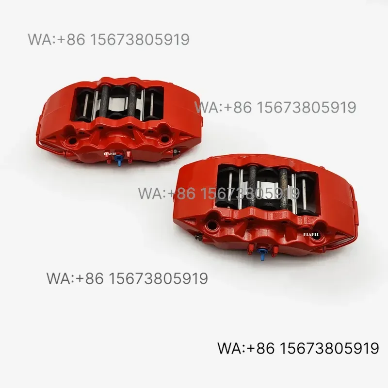 For  Wmwmnu  KLAKLE Aviation Aluminum Alloy 9040 Brake Caliper Kit with Tuning Brake Disc 362x32MM  S2000